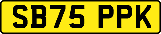 SB75PPK