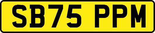 SB75PPM