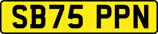 SB75PPN