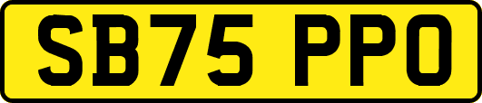 SB75PPO