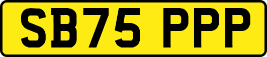 SB75PPP