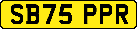 SB75PPR