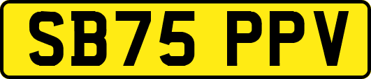 SB75PPV