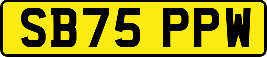SB75PPW