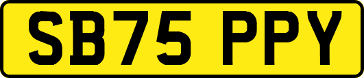 SB75PPY