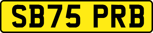 SB75PRB