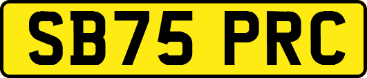 SB75PRC