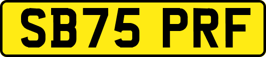 SB75PRF
