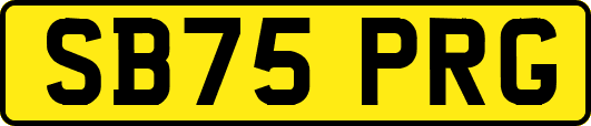 SB75PRG