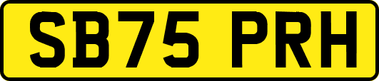 SB75PRH