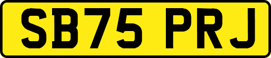 SB75PRJ