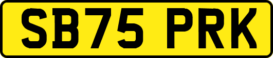 SB75PRK
