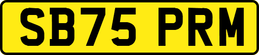 SB75PRM