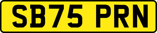 SB75PRN