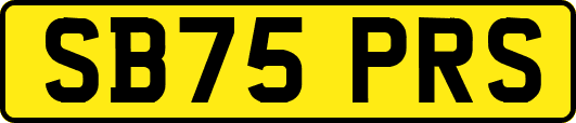 SB75PRS