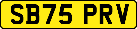 SB75PRV