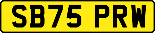 SB75PRW