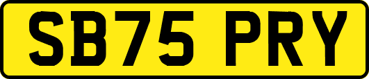 SB75PRY