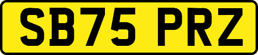 SB75PRZ