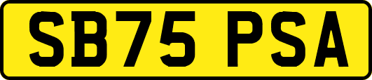 SB75PSA
