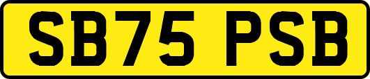 SB75PSB
