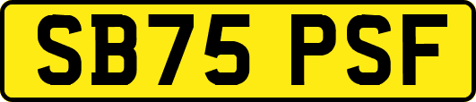 SB75PSF