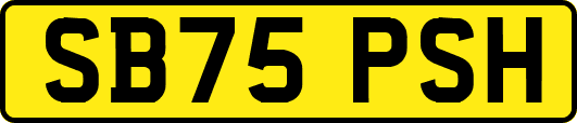 SB75PSH