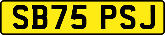 SB75PSJ