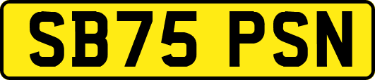 SB75PSN