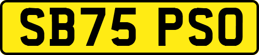 SB75PSO