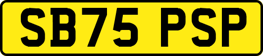 SB75PSP