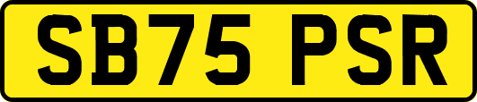 SB75PSR