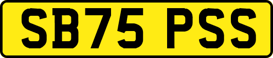 SB75PSS