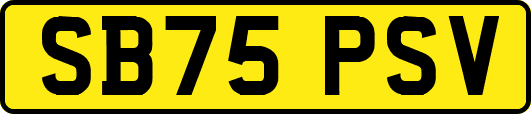 SB75PSV