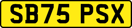 SB75PSX