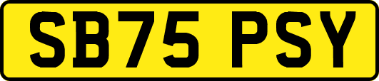 SB75PSY