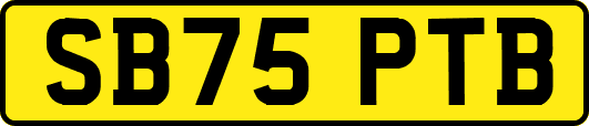 SB75PTB