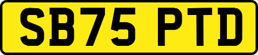 SB75PTD