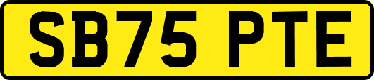 SB75PTE