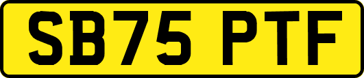 SB75PTF