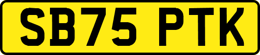 SB75PTK