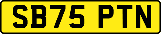 SB75PTN