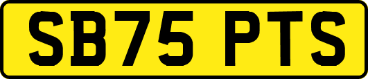 SB75PTS