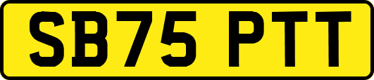 SB75PTT