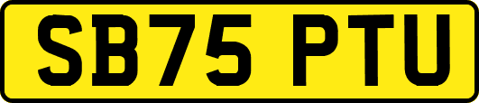 SB75PTU