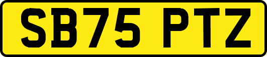 SB75PTZ