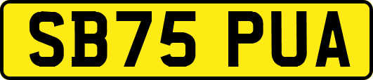 SB75PUA