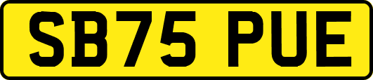 SB75PUE