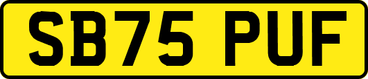 SB75PUF
