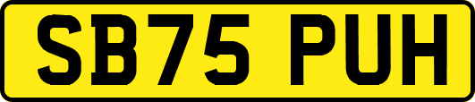 SB75PUH